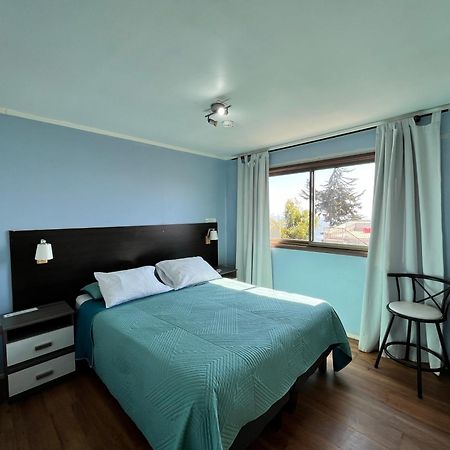 Yemanya Hostal Конкон Экстерьер фото