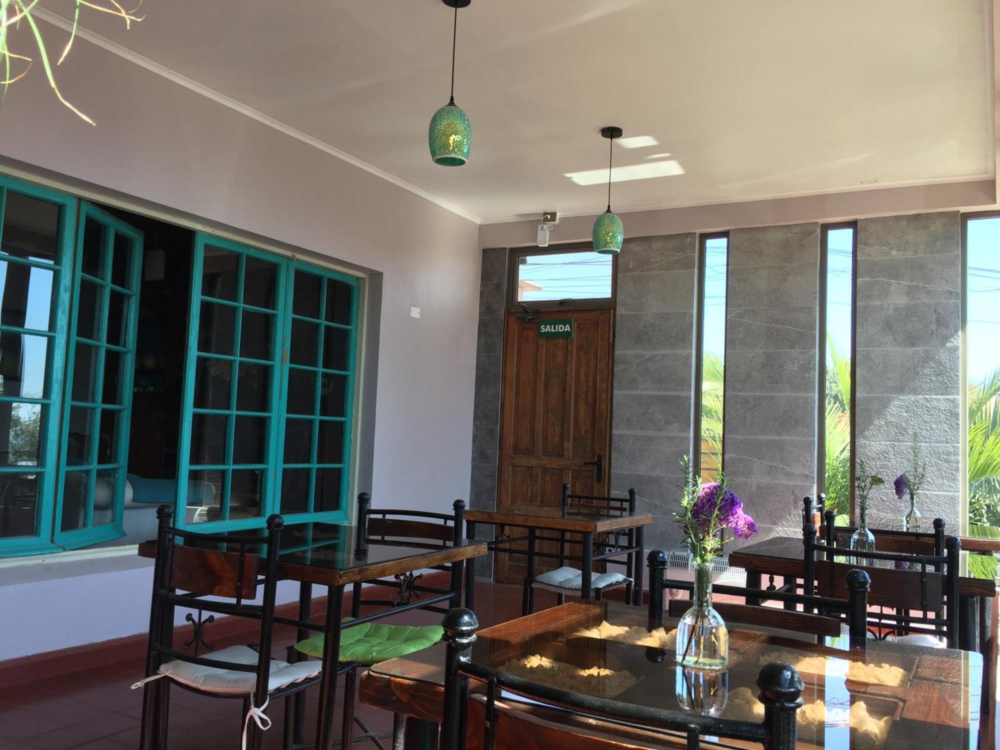 Yemanya Hostal Конкон Экстерьер фото
