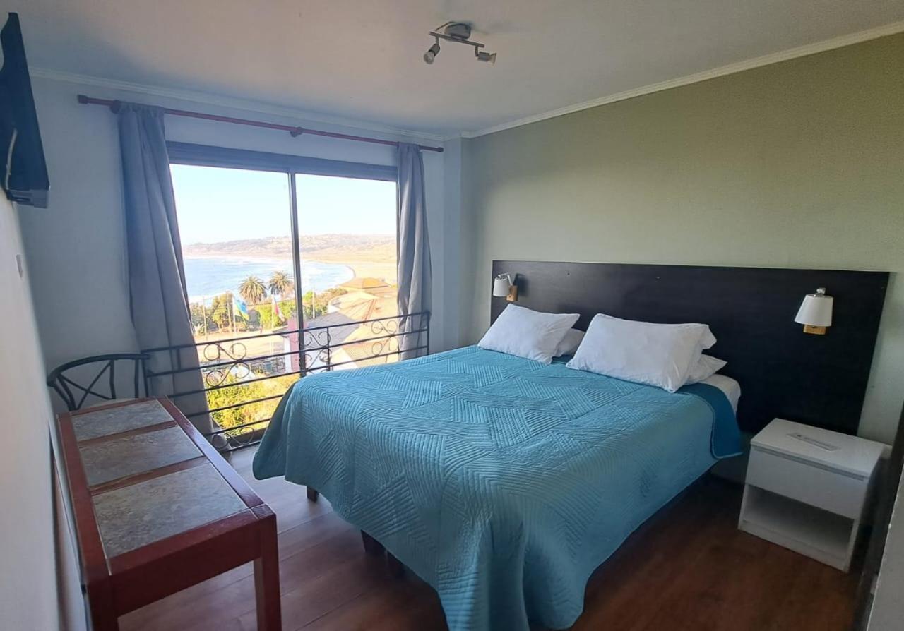 Yemanya Hostal Конкон Экстерьер фото
