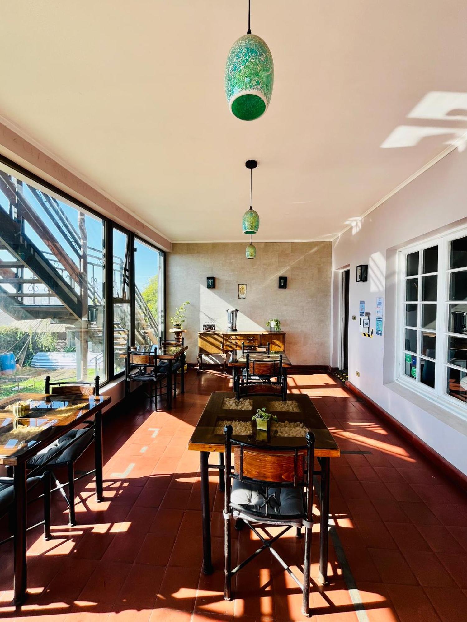 Yemanya Hostal Конкон Экстерьер фото