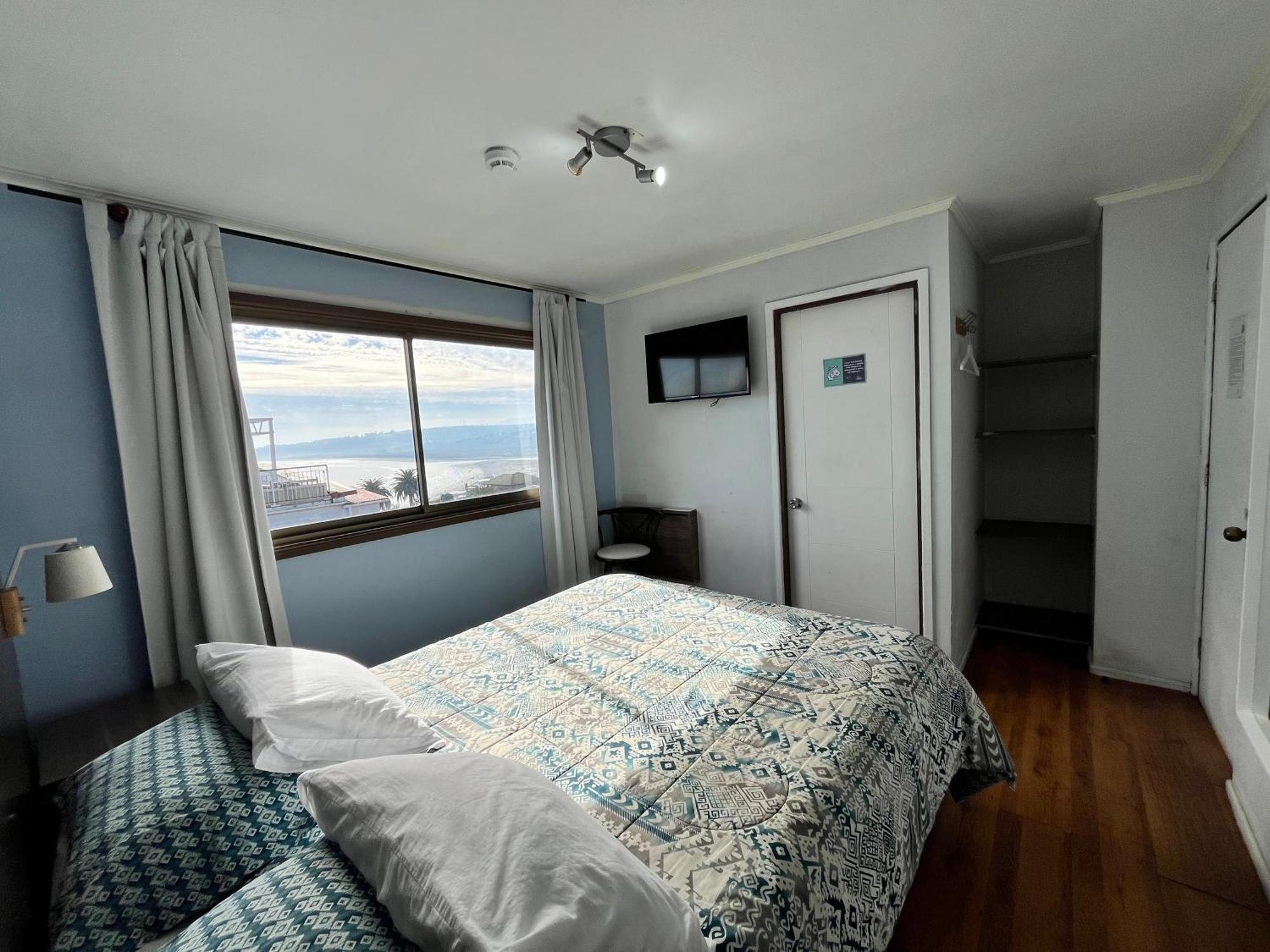 Yemanya Hostal Конкон Экстерьер фото