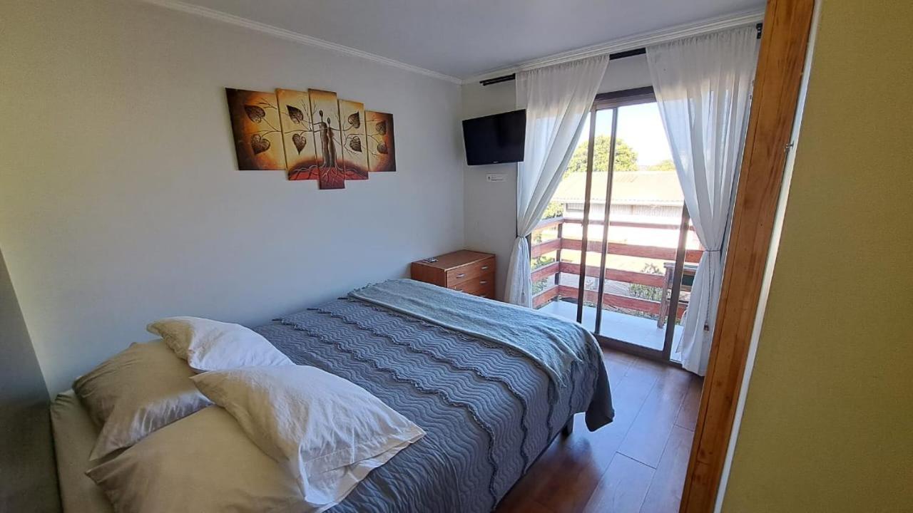 Yemanya Hostal Конкон Экстерьер фото