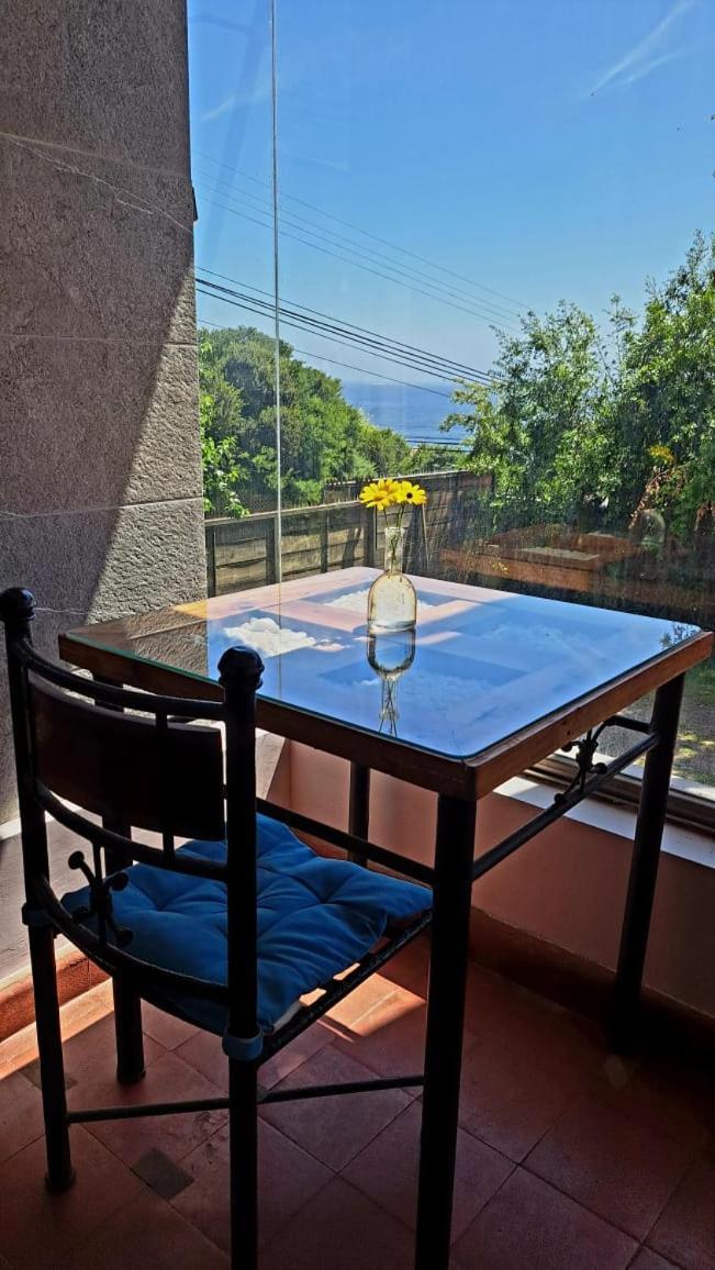 Yemanya Hostal Конкон Экстерьер фото