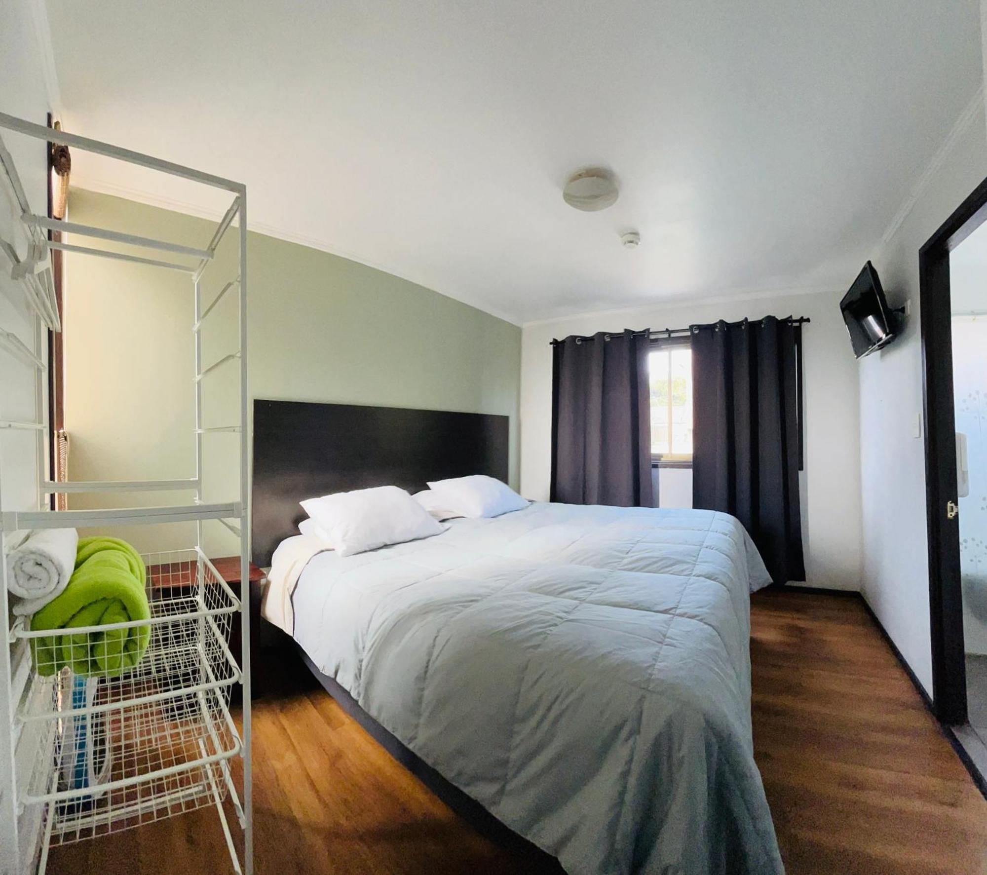 Yemanya Hostal Конкон Экстерьер фото