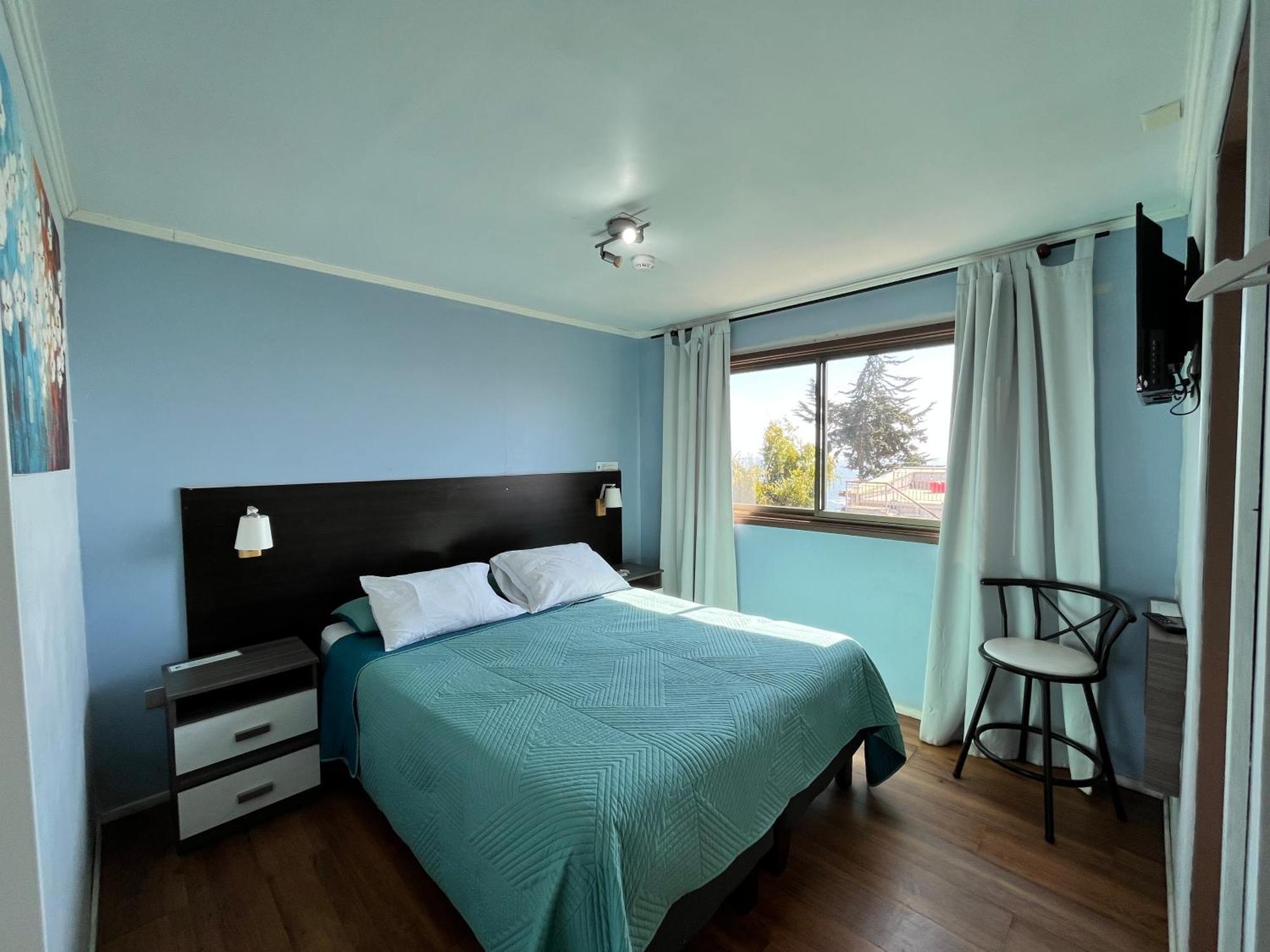 Yemanya Hostal Конкон Экстерьер фото
