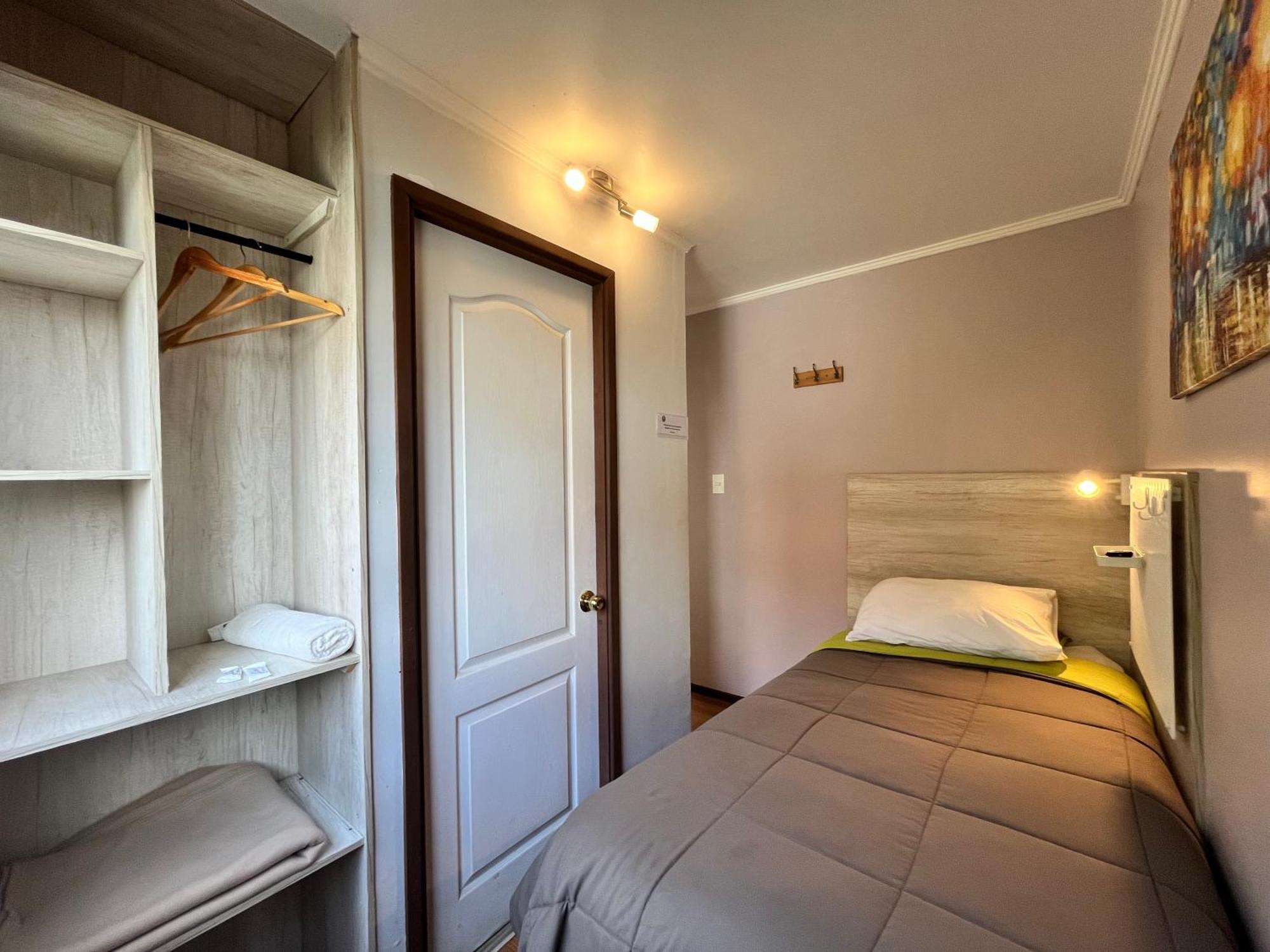 Yemanya Hostal Конкон Экстерьер фото