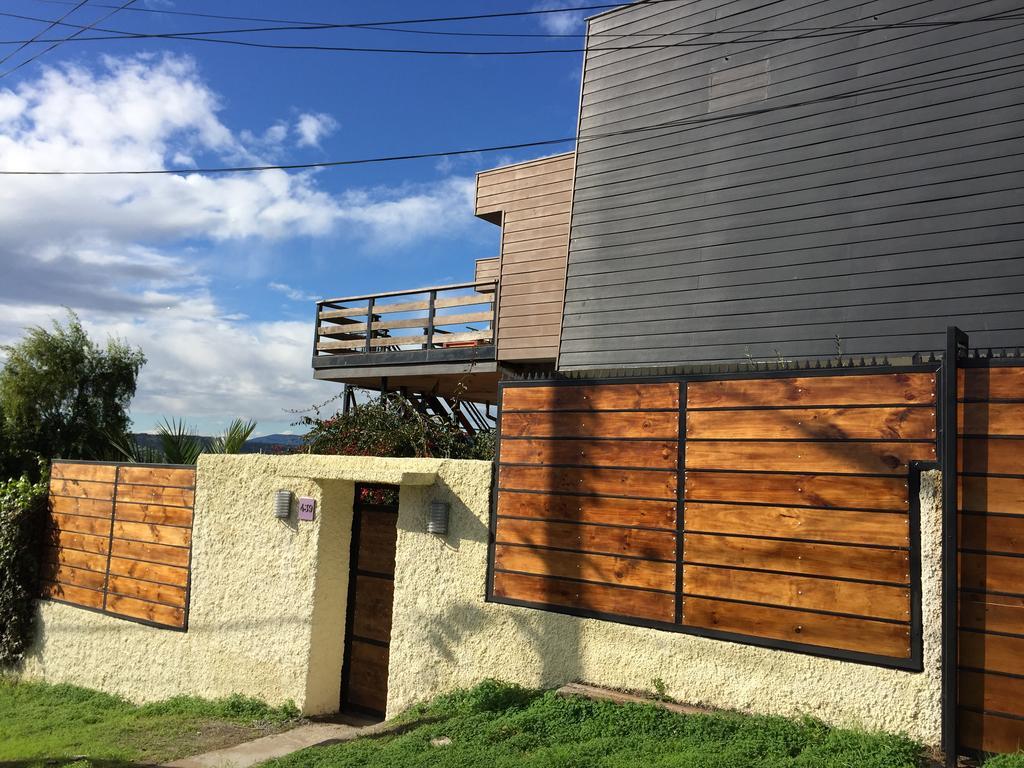 Yemanya Hostal Конкон Экстерьер фото
