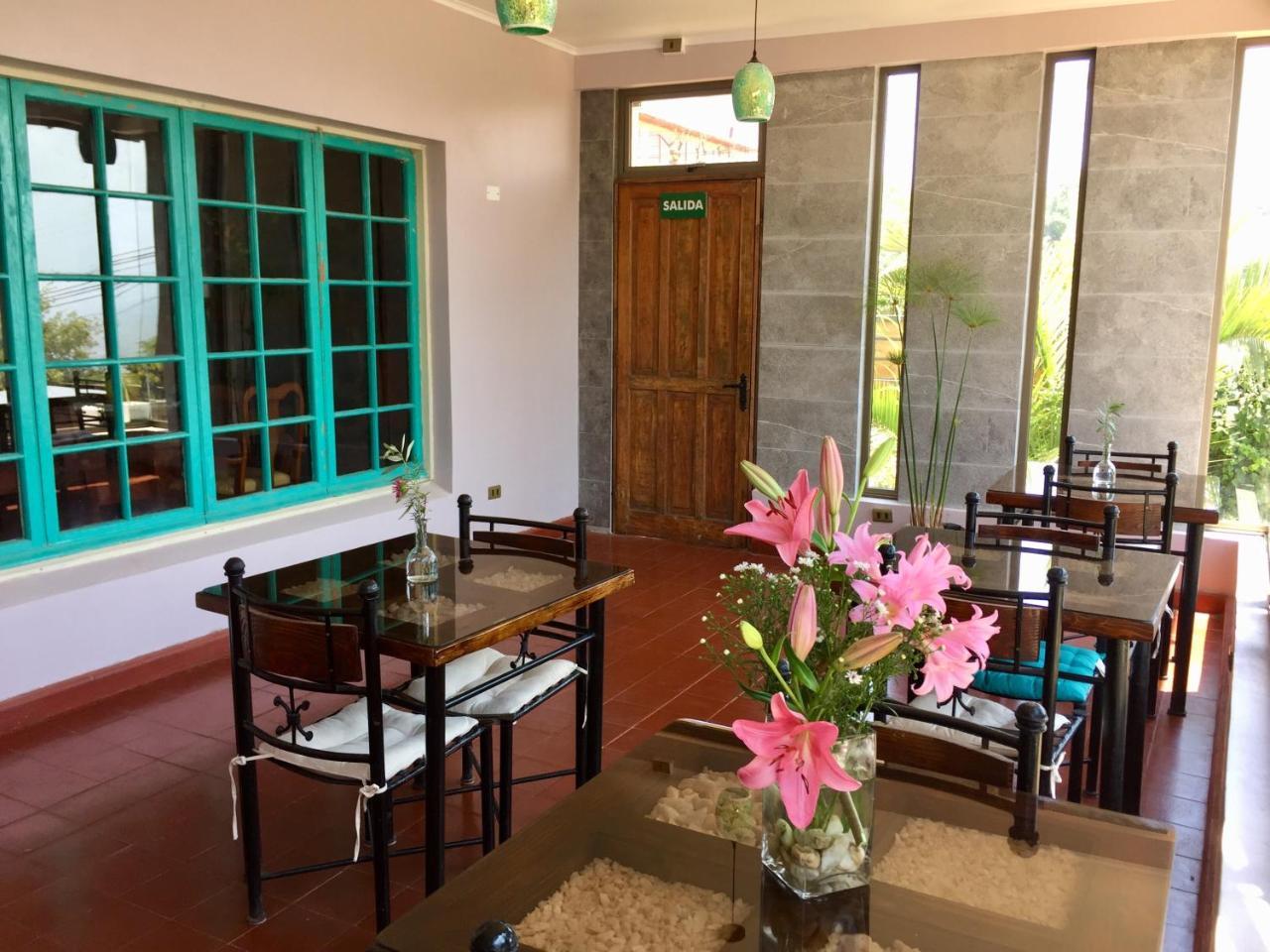 Yemanya Hostal Конкон Экстерьер фото