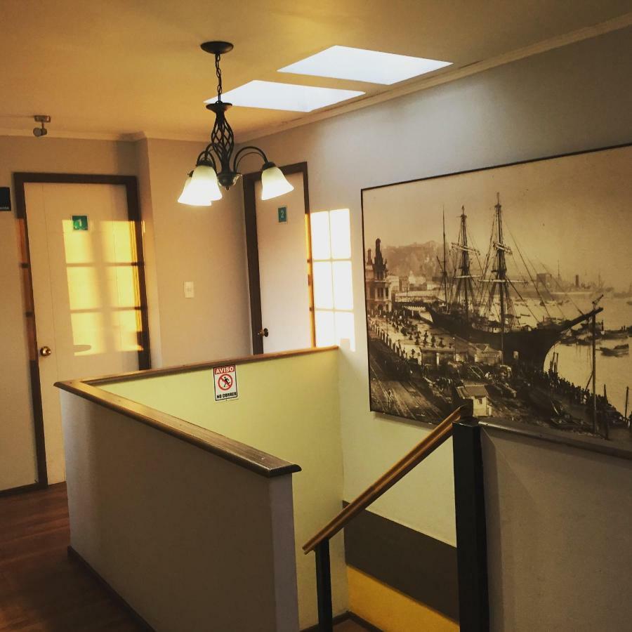 Yemanya Hostal Конкон Экстерьер фото